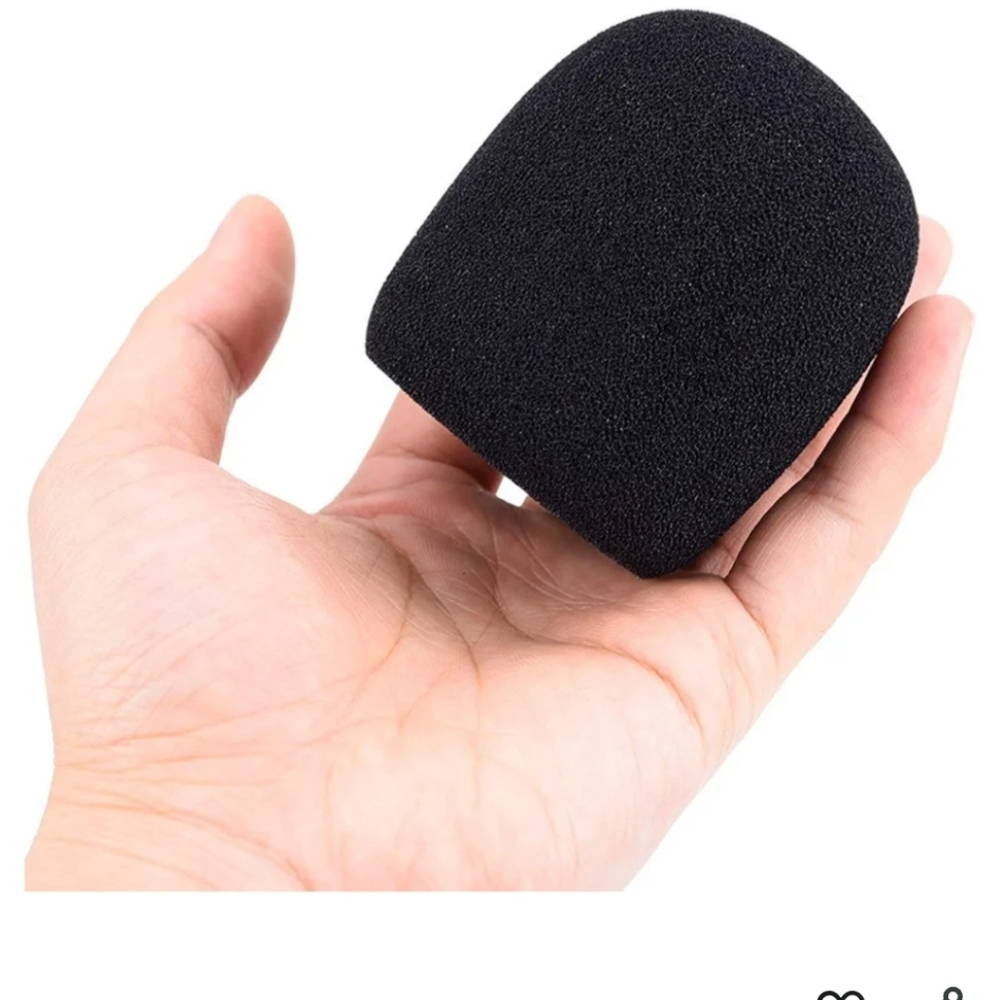 Mic Covers Set/10 - Picture 4 of 8